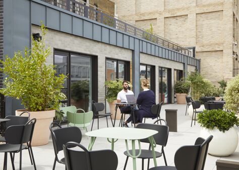 Office Space Fitzrovia, 22 Berners Street - Image 3