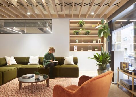 Office Space Fitzrovia, 22 Berners Street - Image 1