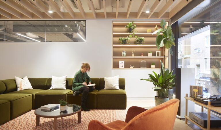 Office Space Fitzrovia, 22 Berners Street - Image 1