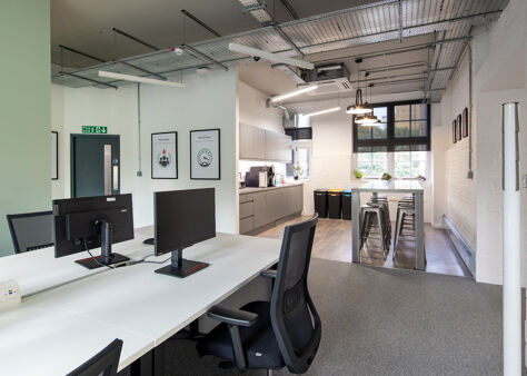 Office Space The Connolly Works - Image 5