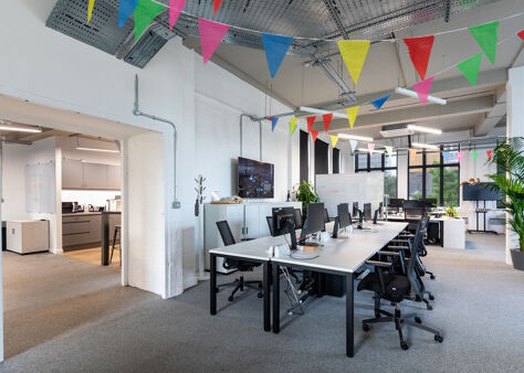 Office Space The Connolly Works - Image 4