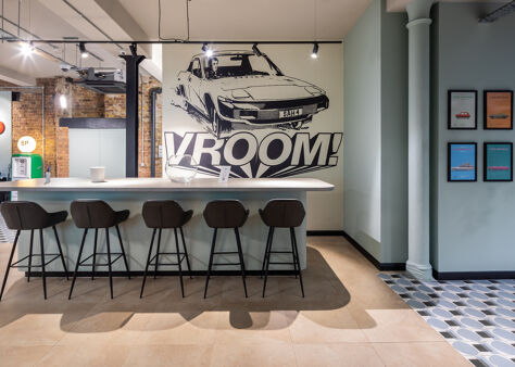 Office Space The Connolly Works - Image 8