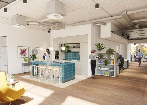 Office Space Cardiff - Image 3