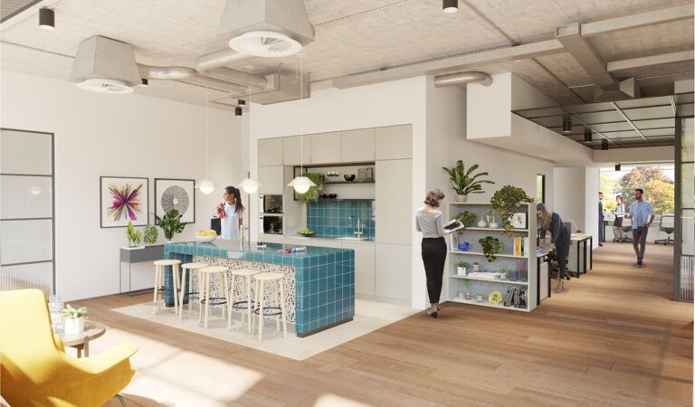 Office Space Cardiff - Image 3