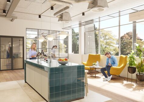 Office Space Cardiff - Image 2