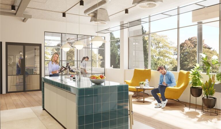 Office Space Cardiff - Image 2