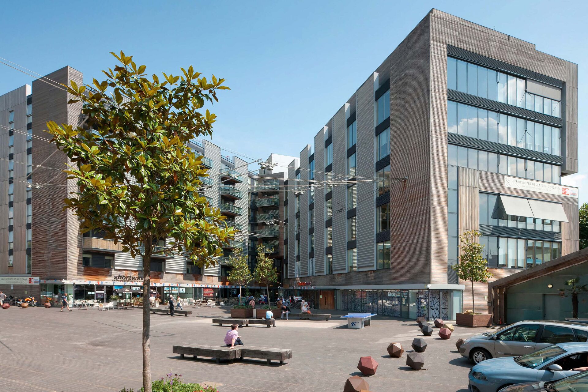 Office Space 12-15 Bermondsey Square - Image 1