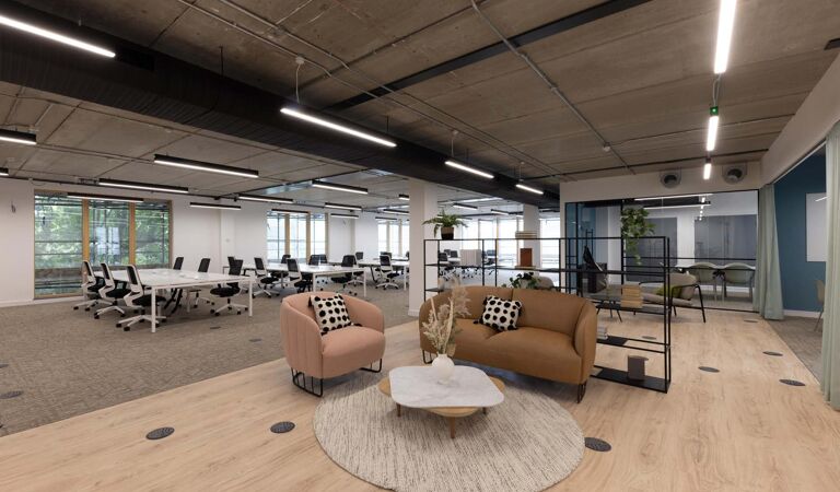 Office Space 12-15 Bermondsey Square - Image 3