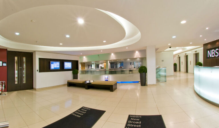 Image #3 of New Broad Street House