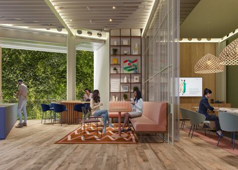 Office Space Shoreditch - Montacute Yards - Image 5