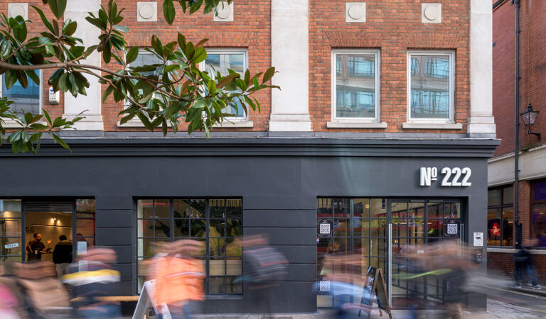 Office Space 222 Bishopsgate - Image 2