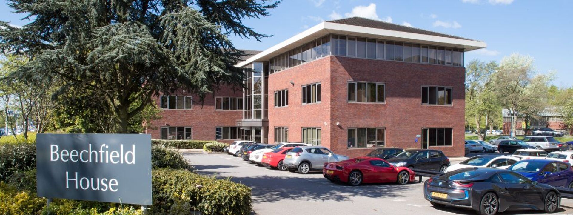 Office Space Beechfield House - Image 1