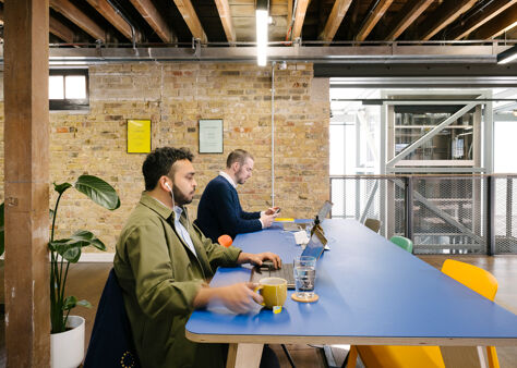 Office Space Grays Yard Brewery - Image 3