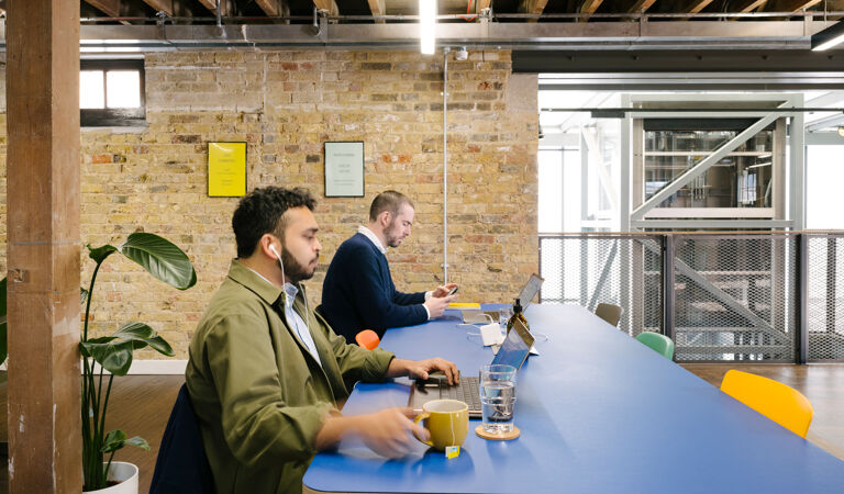 Office Space Grays Yard Brewery - Image 3