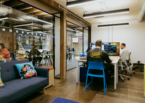 Office Space Grays Yard Brewery - Image 7