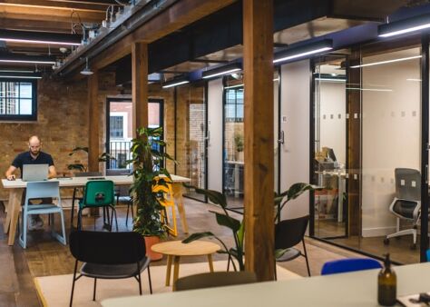 Office Space Grays Yard Brewery - Image 6