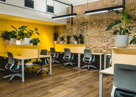 Office Space Grays Yard Brewery - Image 5