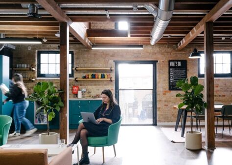 Office Space Grays Yard Brewery - Image 2