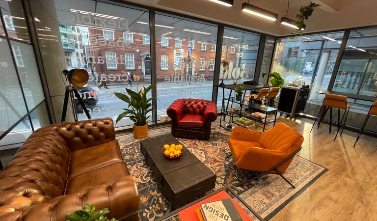 Office Space Bold Bauhaus Manchester - Image 2