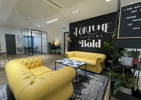 Office Space Bold Bauhaus Manchester - Image 1