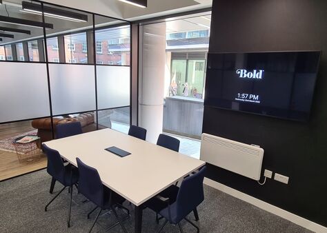 Office Space Bold Bauhaus Manchester - Image 8