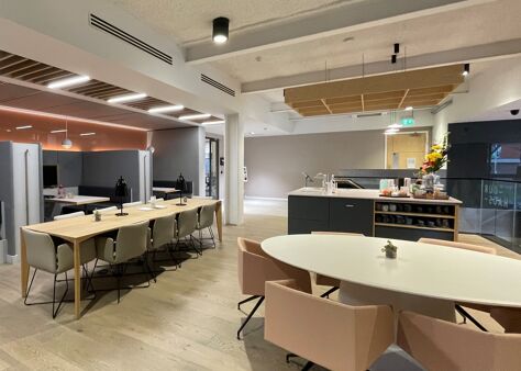 Office Space Bold Bauhaus Manchester - Image 7