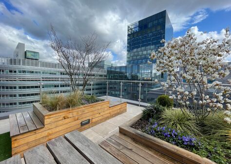 Office Space Bold Bauhaus Manchester - Image 5