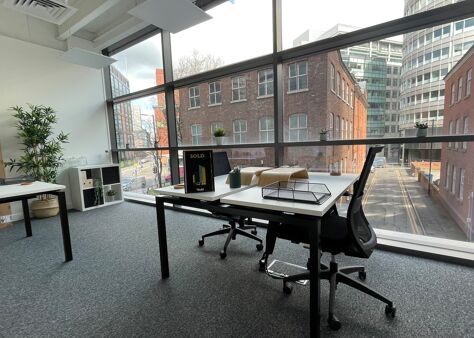 Office Space Bold Bauhaus Manchester - Image 6