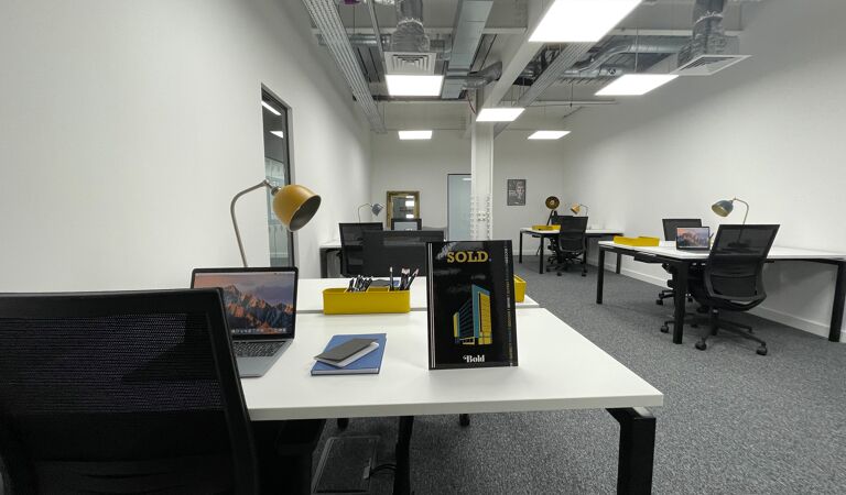 Office Space Bold Bauhaus Manchester - Image 3