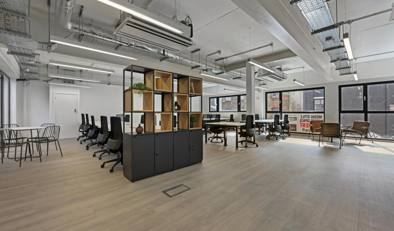 Office Space 31 Old Nichol Street - Image 2