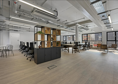 Office Space 31 Old Nichol Street - Image 9