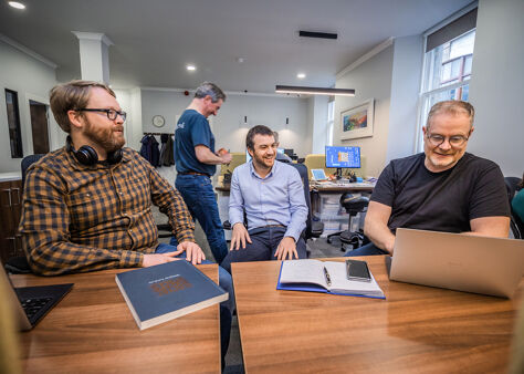 Office Space York Place - Image 4