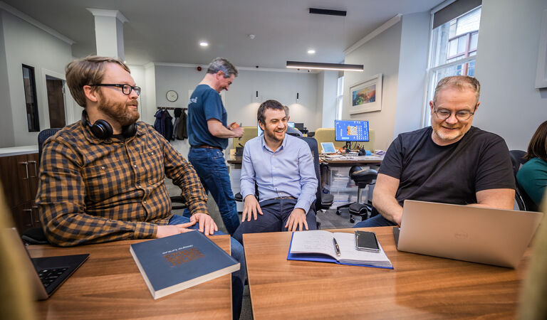 Office Space York Place - Image 4