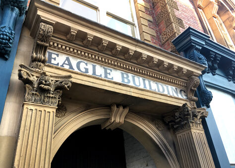 Office Space The Eagle Building - Image 3