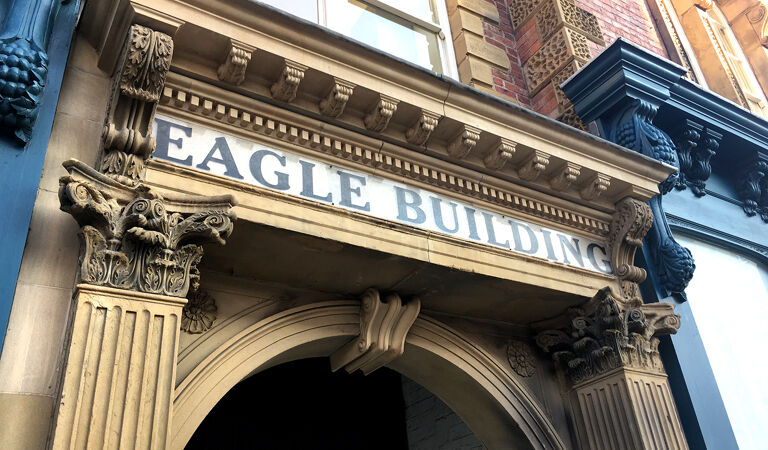 Office Space The Eagle Building - Image 3