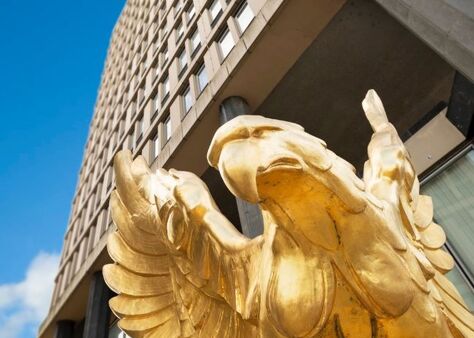 Office Space The Eagle Building - Image 5