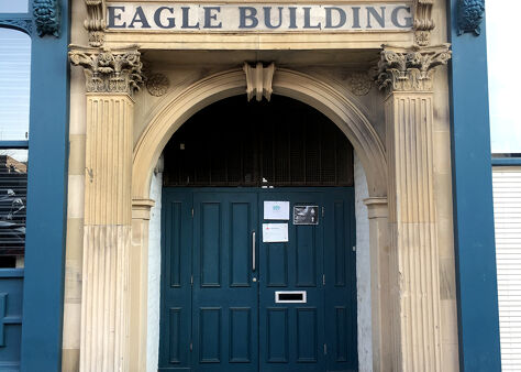 Office Space The Eagle Building - Image 2