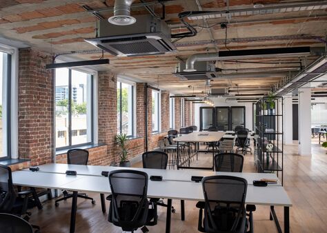 Office Space The Aircraft Factory - Image 16