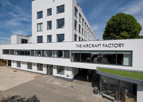 Office Space The Aircraft Factory - Image 4