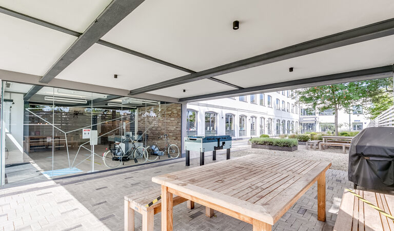 Office Space The Aircraft Factory - Image 3