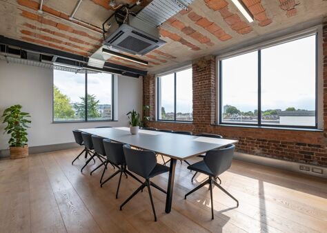 Office Space The Aircraft Factory - Image 14