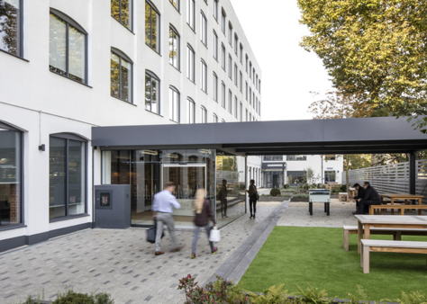 Office Space The Aircraft Factory - Image 1