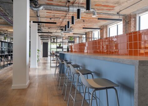 Office Space The Aircraft Factory - Image 12