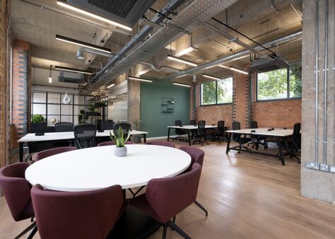 Office Space The Aircraft Factory - Image 8