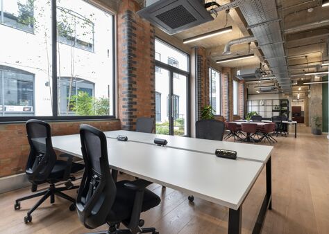 Office Space The Aircraft Factory - Image 10