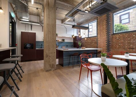 Office Space The Aircraft Factory - Image 7