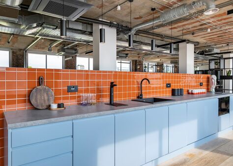 Office Space The Aircraft Factory - Image 15