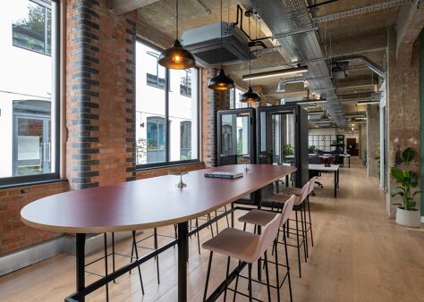 Office Space The Aircraft Factory - Image 9