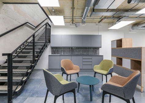 Office Space Colorama - Image 13