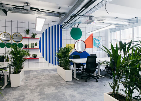 Office Space 8 Kean Street - Image 7